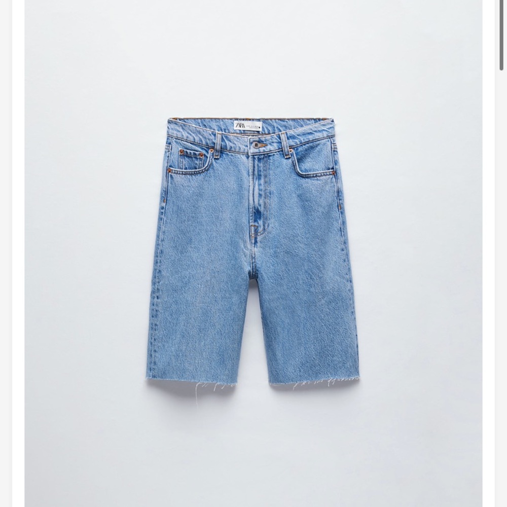 ZW PREMIUM THE ‘90S SHORTS IN SERENITY BLUE